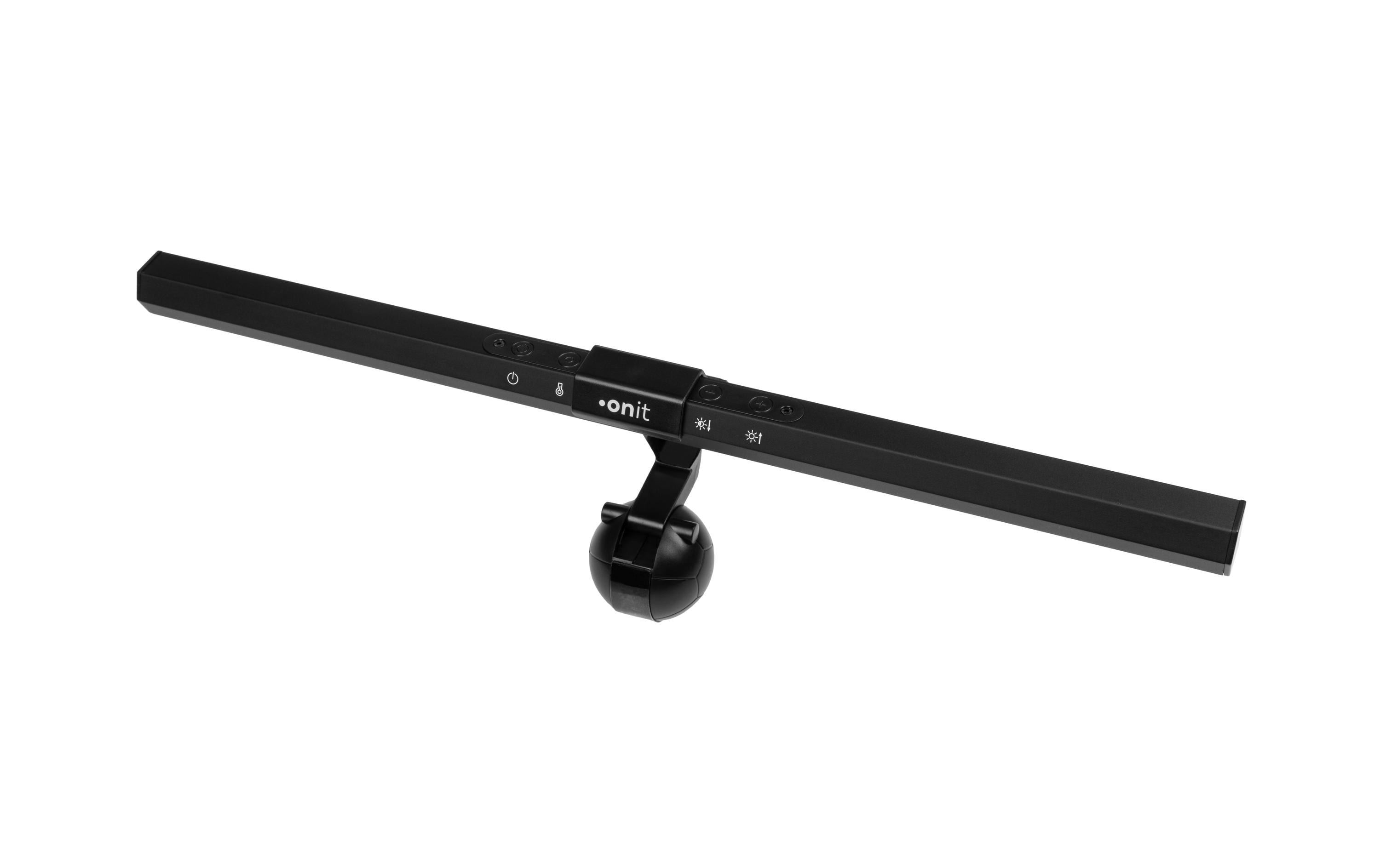 onit Monitor-Lichtleiste LED 40 cm onit Monitor-Lichtleiste LED 40 cm