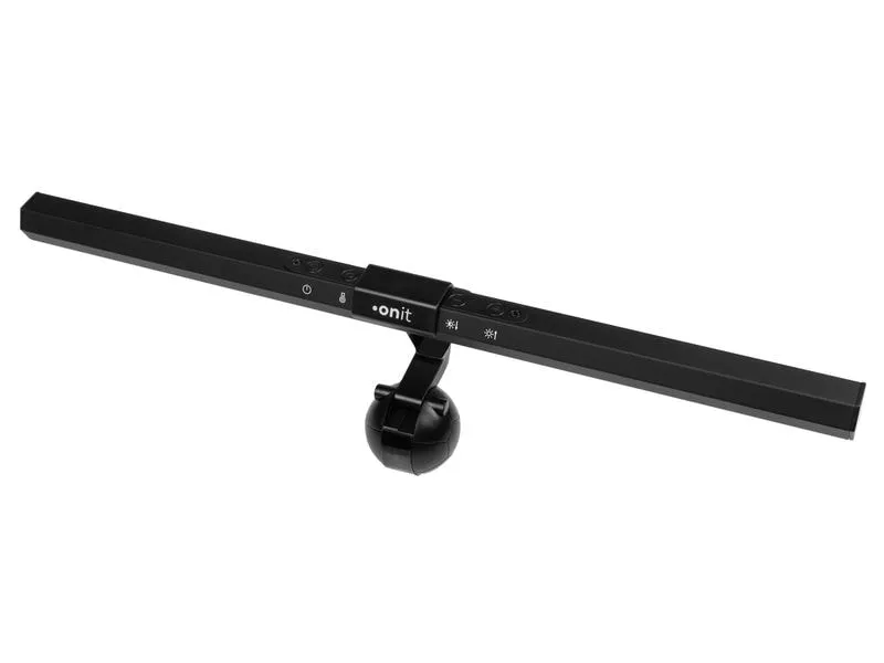 onit Monitor-Lichtleiste LED 40 cm onit Monitor-Lichtleiste LED 40 cm