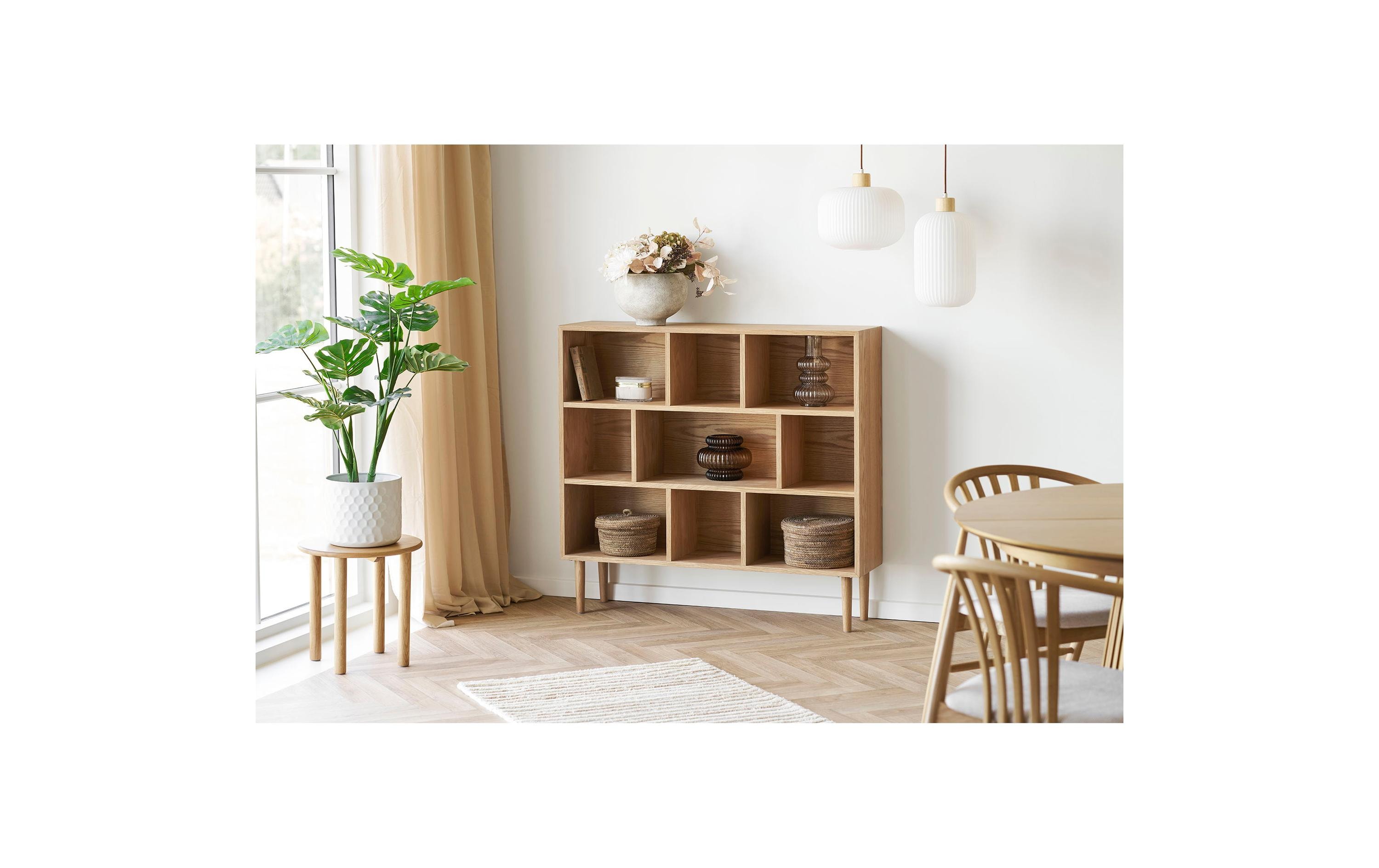 House Nordic Beistelltisch Jena 40 x 40 cm