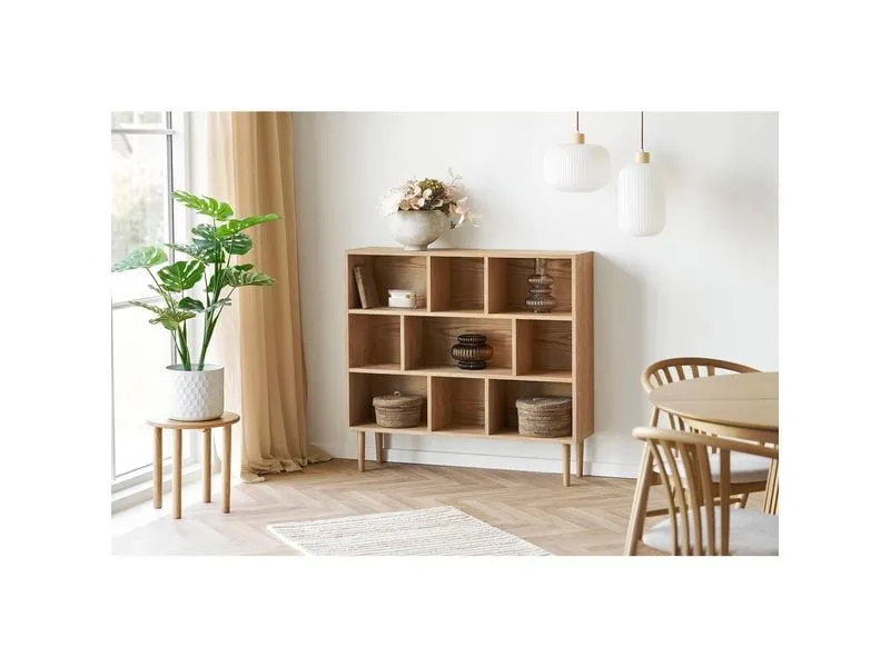 House Nordic Beistelltisch Jena 40 x 40 cm House Nordic Beistelltisch Jena 40 x 40 cm
