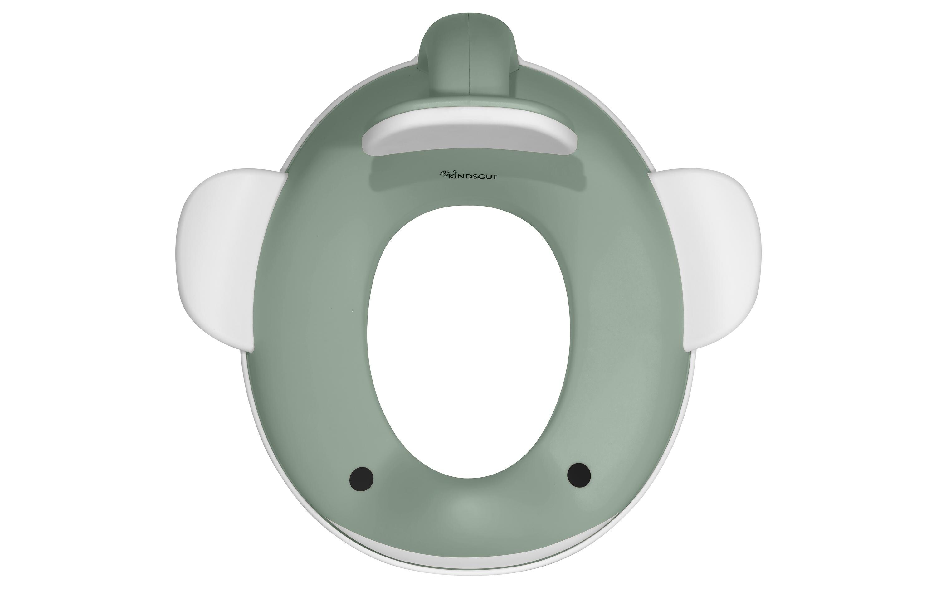 Kindsgut Toilettensitz Wal Pistazie
