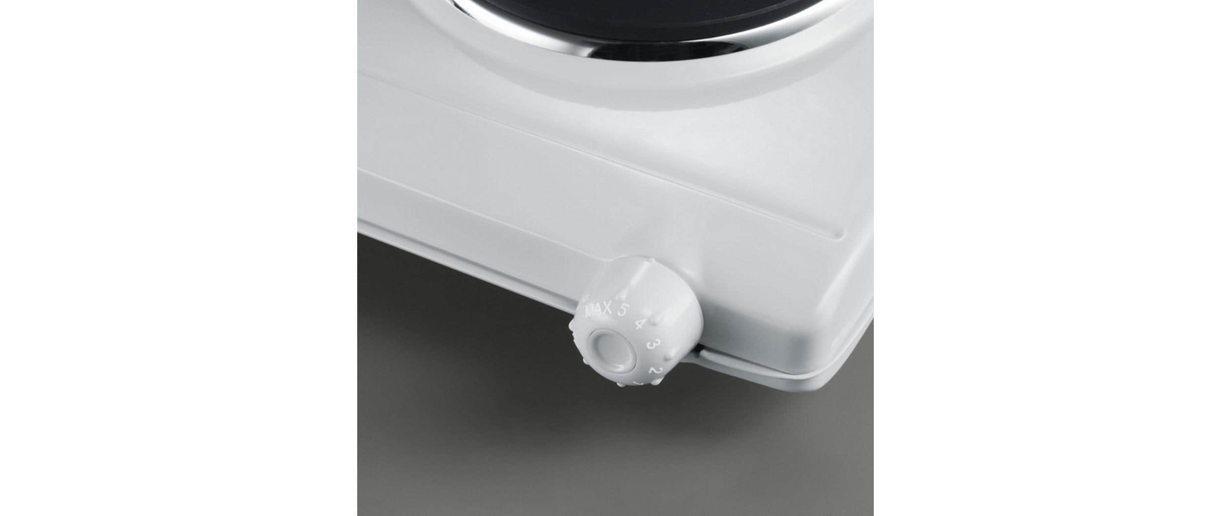 Severin Doppelkochplatte DK 1042 1500 W