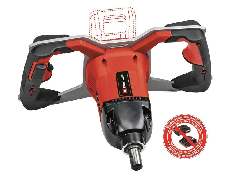Einhell Professional Akku-Erdbohrer GP-EA 18/150 Li BL Solo Einhell Professional Akku-Erdbohrer GP-EA 18/150 Li BL Solo