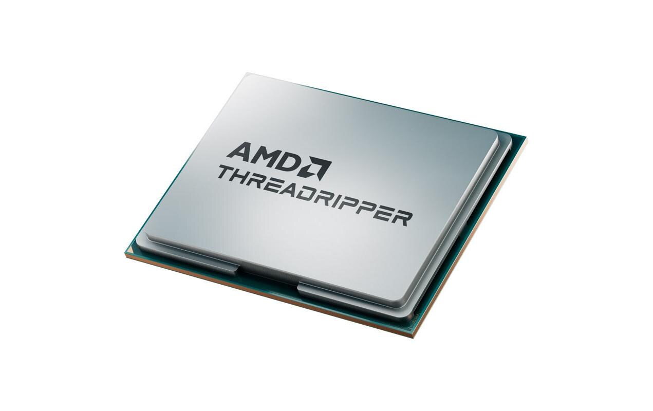 AMD CPU Threadripper 7960X 4.2 GHz