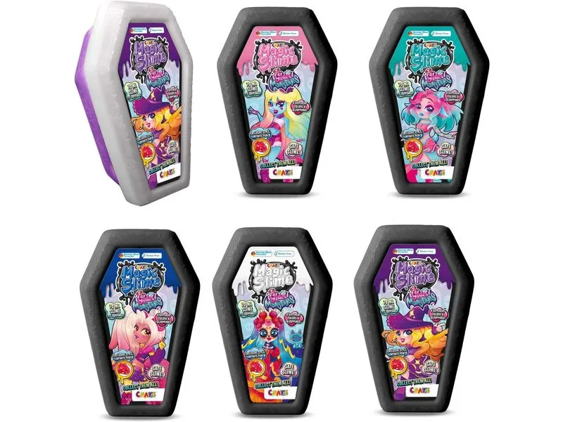 Craze Slime Glam Monstars Magic Assortiert