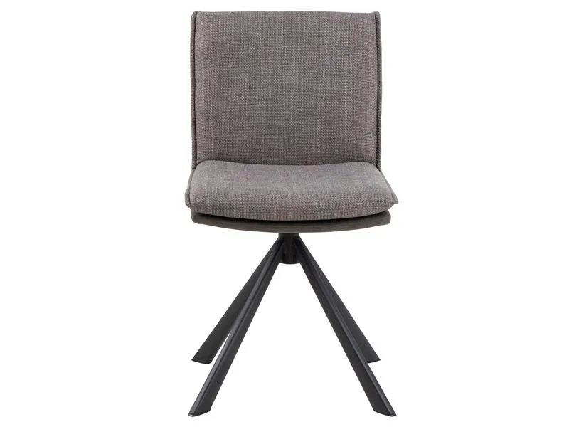 AC Design Stuhl Flynn Hellgrau AC Design Stuhl Flynn Hellgrau