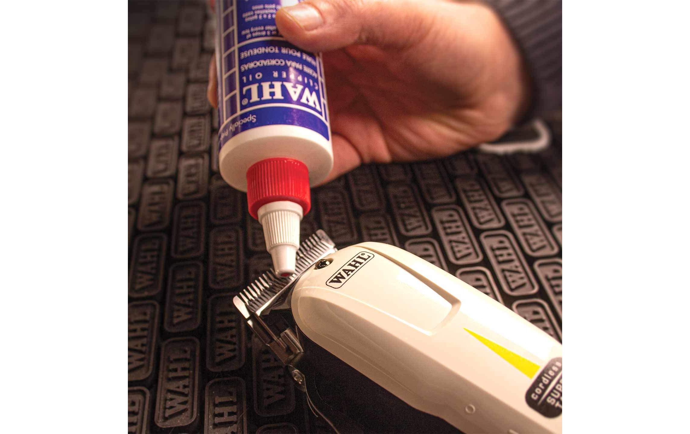 Wahl Schneidsatz Pflegeöl 118 ml