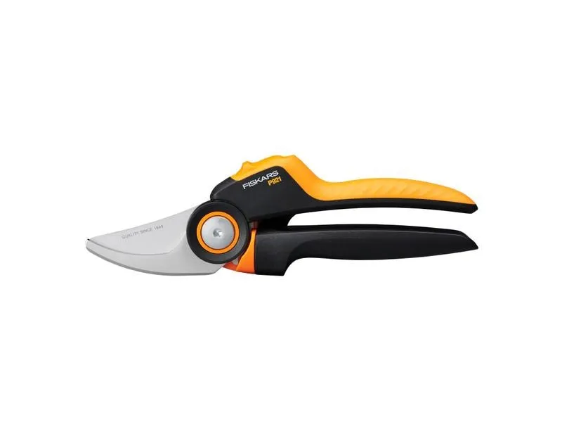 Fiskars Gartenschere Bypass M P921, 27.5 x 10 x 4 cm Fiskars Gartenschere Bypass M P921, 27.5 x 10 x 4 cm