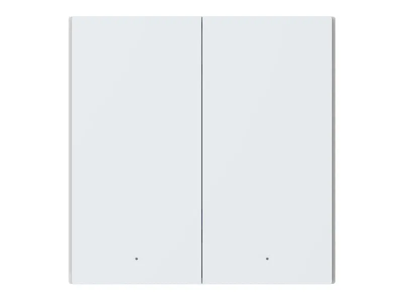 Aqara 2 x Wandschalter H1 Weiss Aqara 2 x Wandschalter H1 Weiss