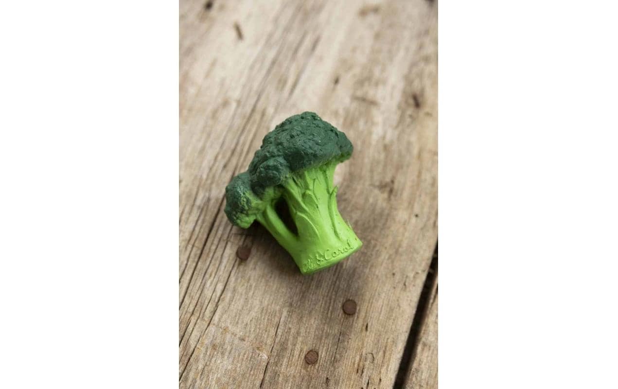 Oli&Carol Beissring Brucy the Broccoli