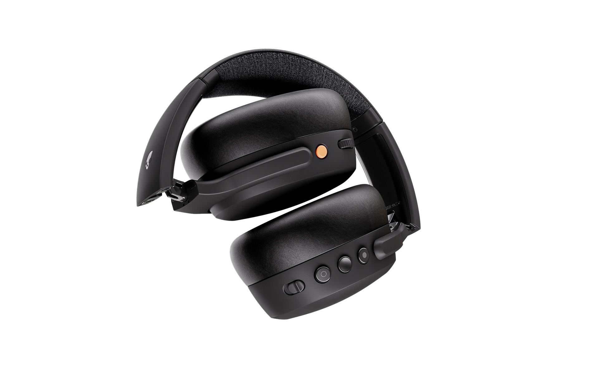 Skullcandy Wireless Over-Ear-Kopfhörer Crusher ANC 2 Schwarz