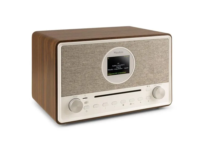 Audizio Internet Radio Lucca Braun/Weiss Audizio Internet Radio Lucca Braun/Weiss