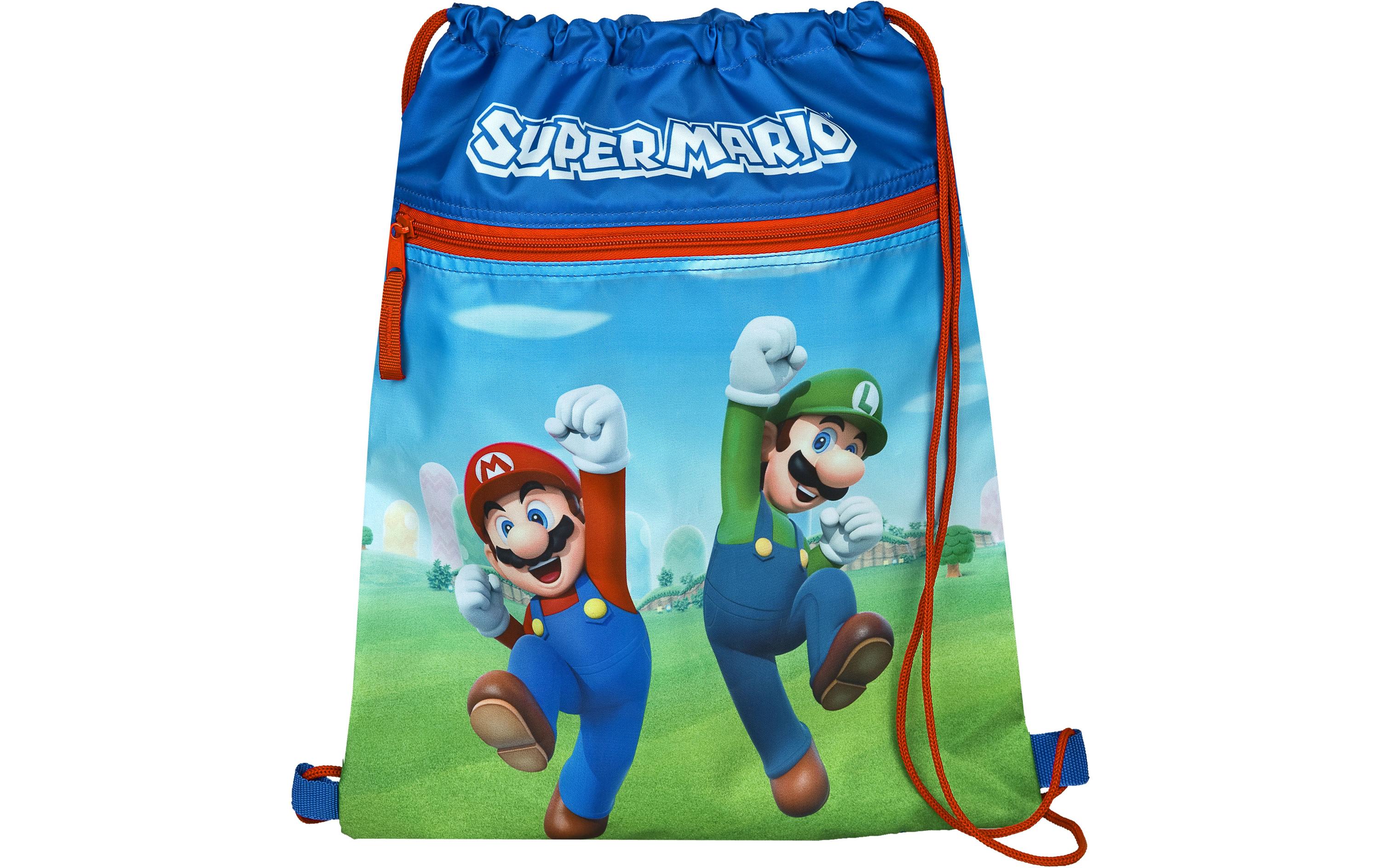 Undercover Turnsack Super Mario