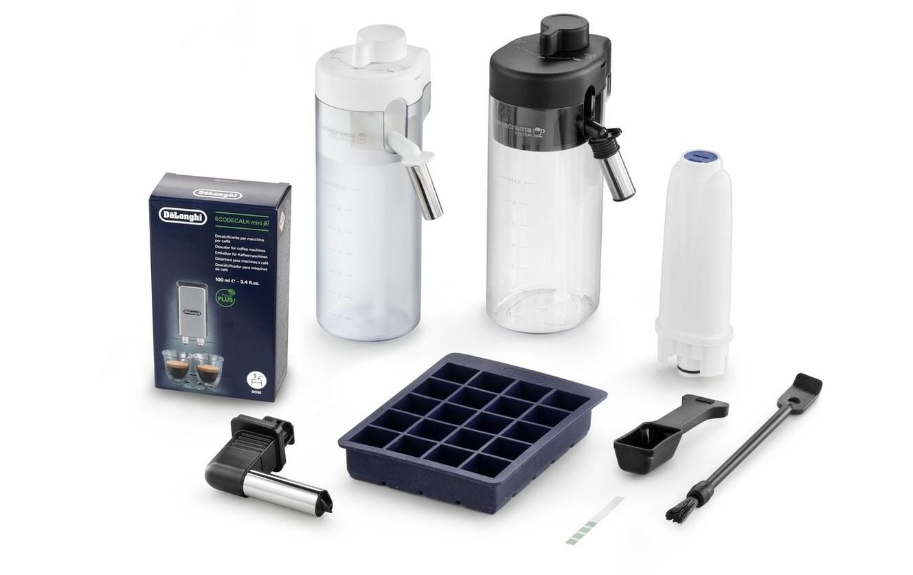 De'Longhi Kaffeevollautomat Eletta Explore ECAM450.65.G Schwarz De'Longhi Kaffeevollautomat Eletta Explore ECAM450.65.G Schwarz