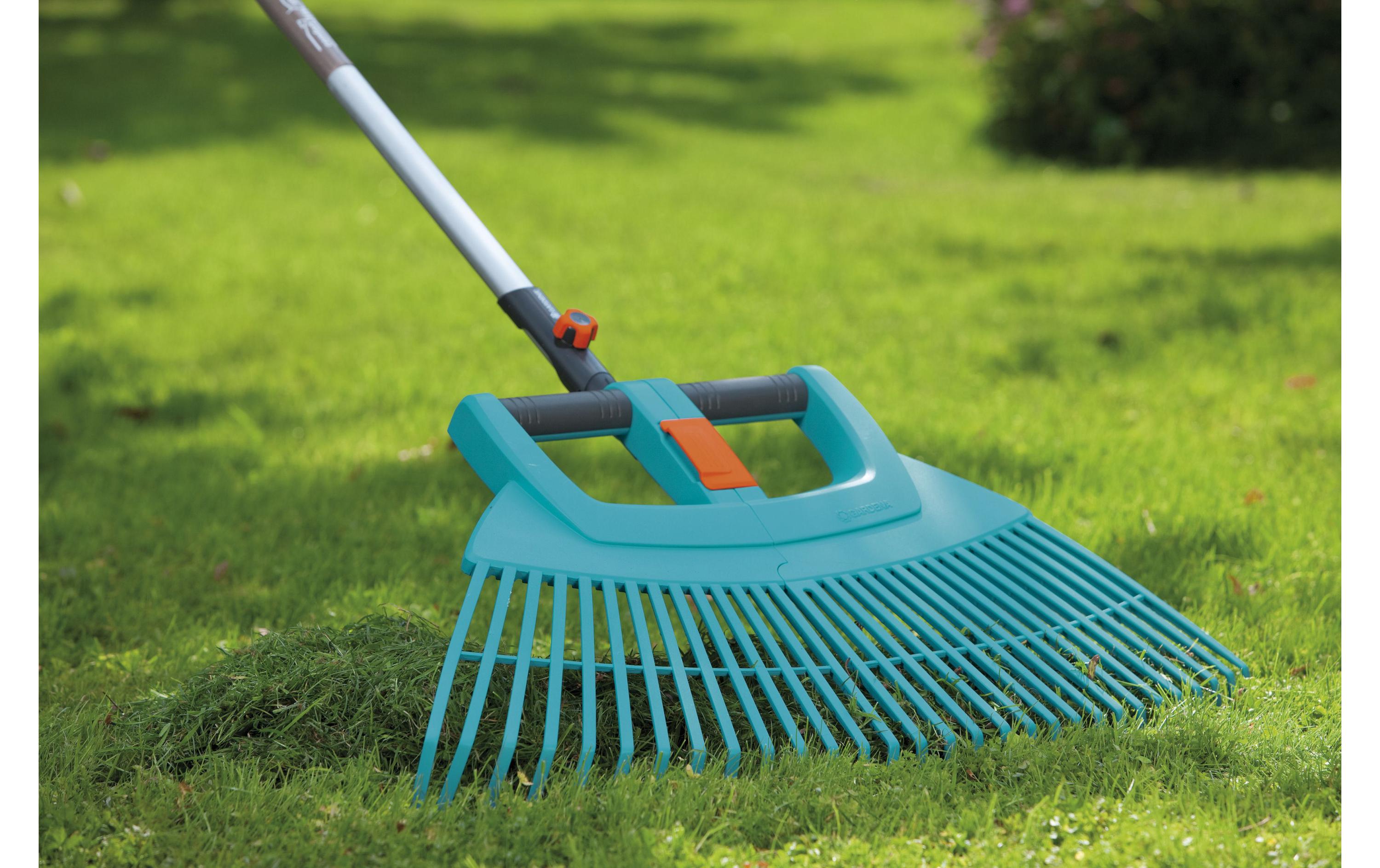 GARDENA Fächerbesen Combisystem XXL GARDENA Fächerbesen Combisystem XXL