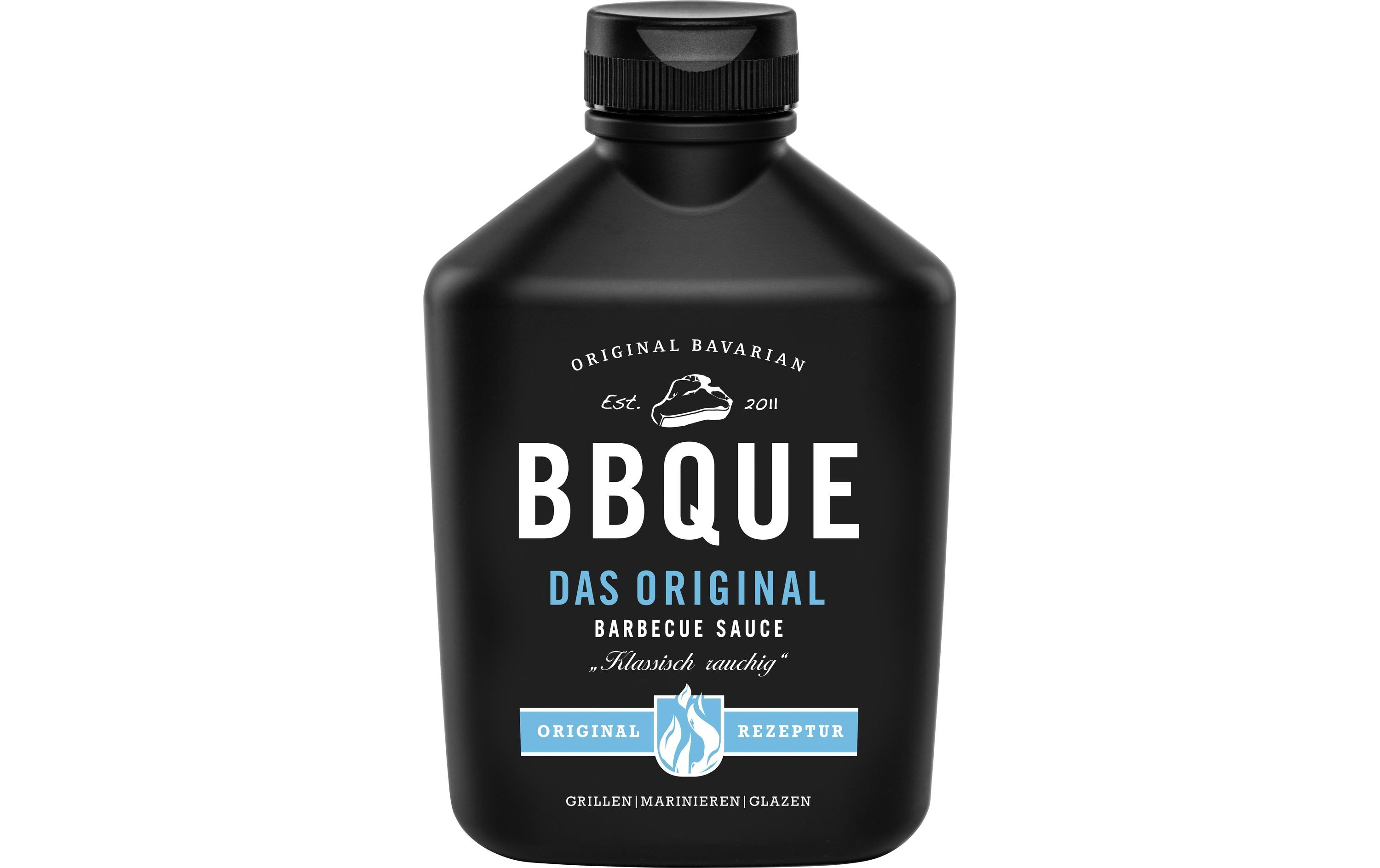 BBQUE BBQ Sauce Original 400 ml