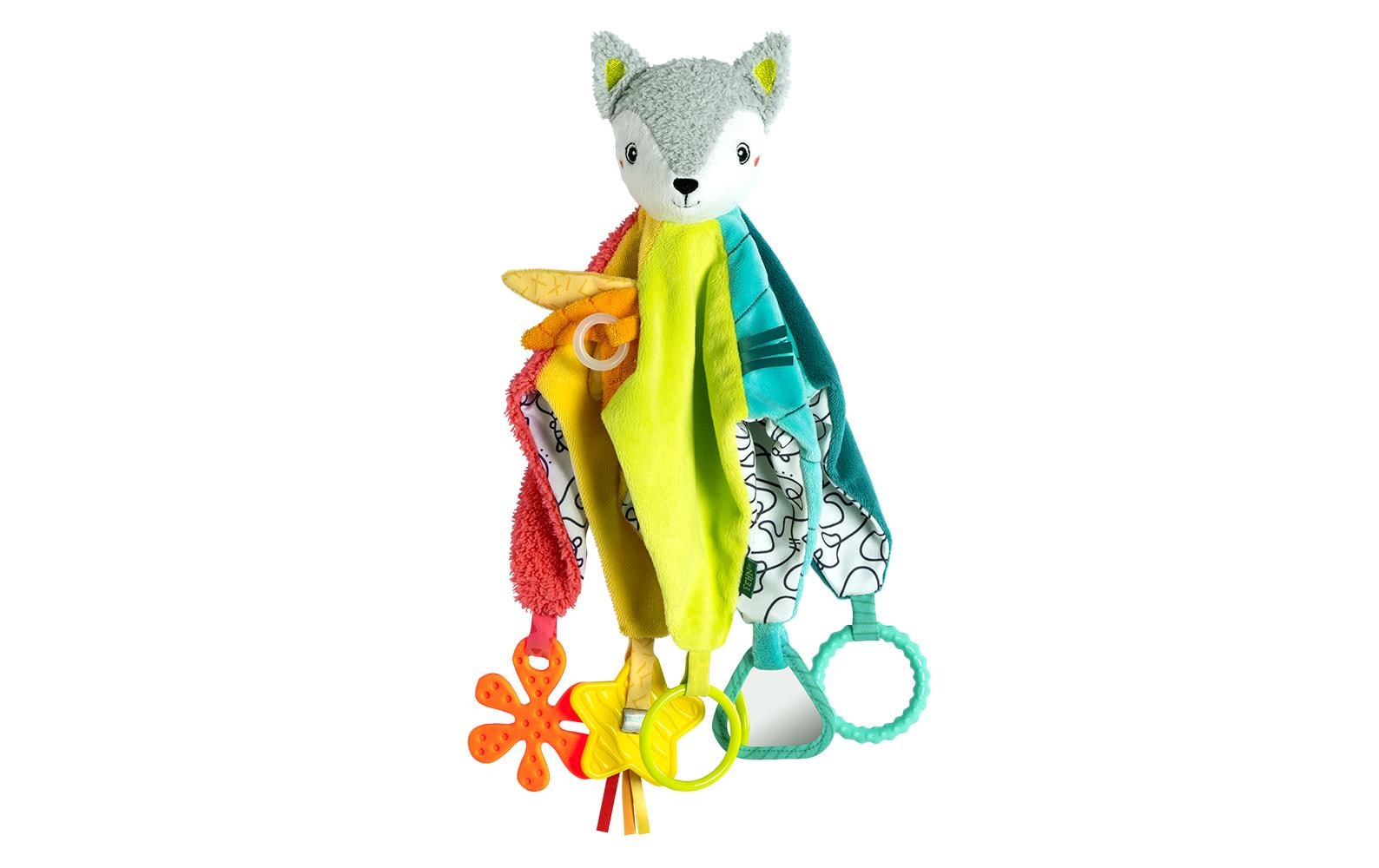 fehn Schmusetuch DoBabyDoo Fuchs