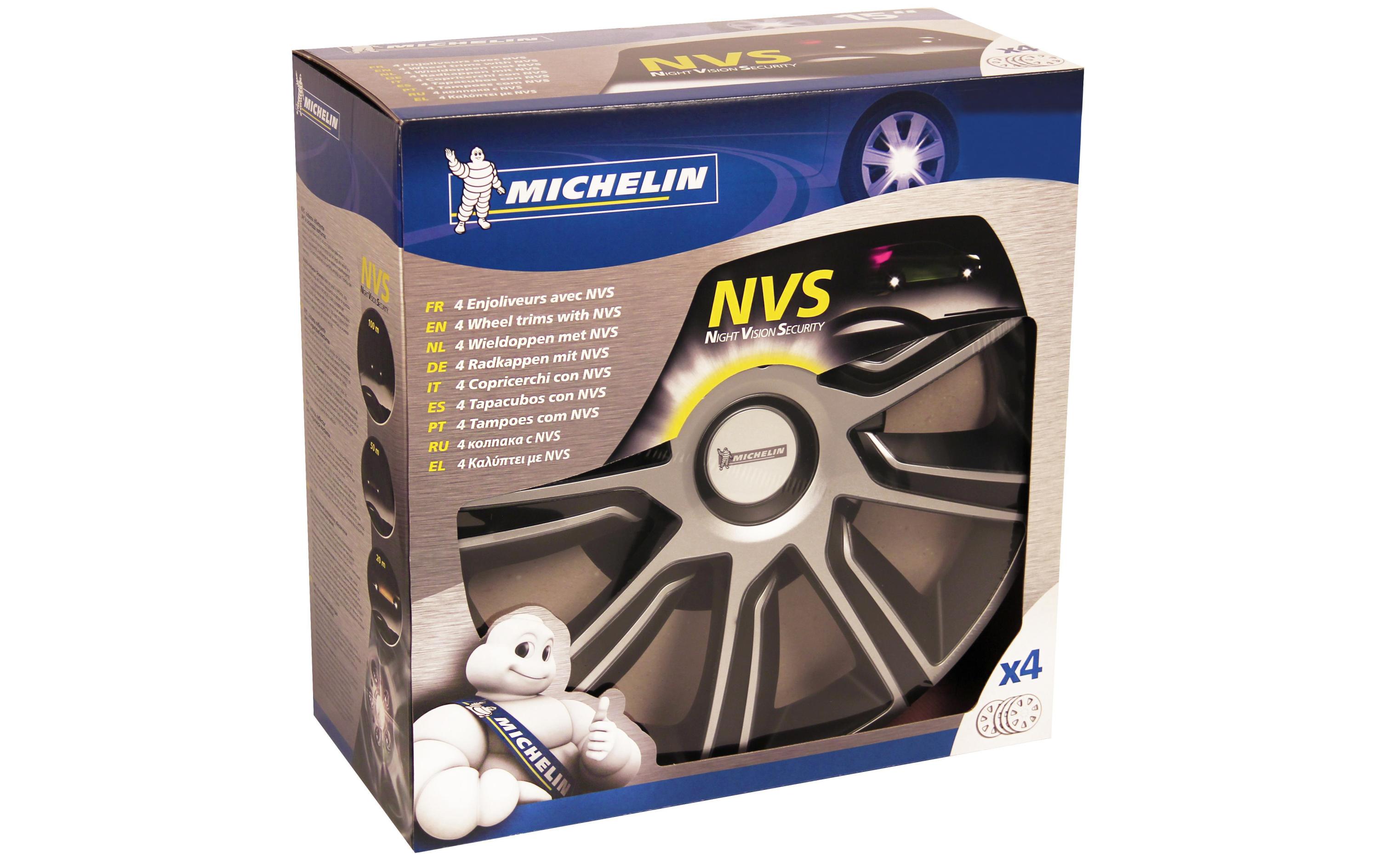 Michelin Radzierblende NSV49 14