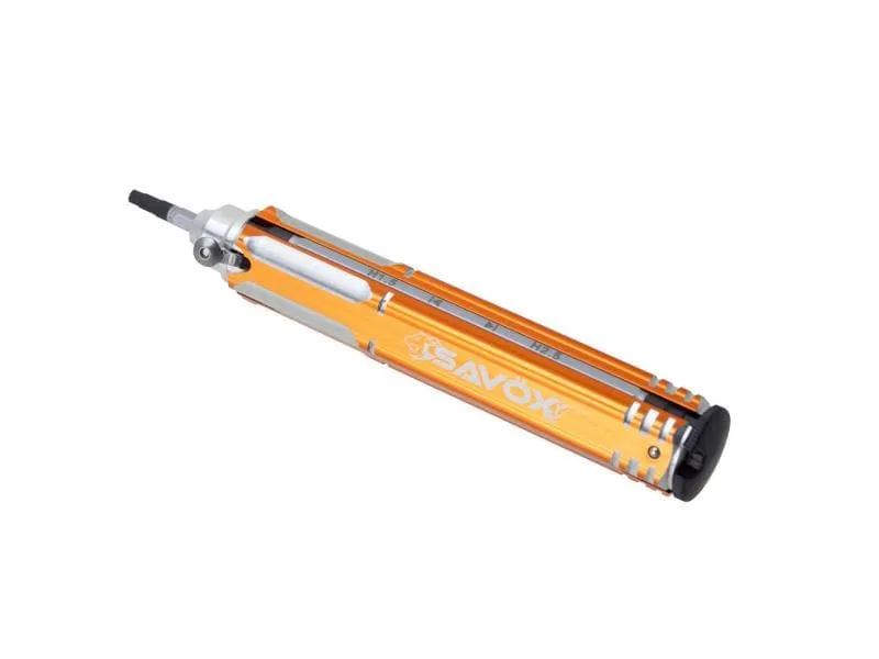 Savöx Schraubenzieher 12-in-1 Savöx Schraubenzieher 12-in-1