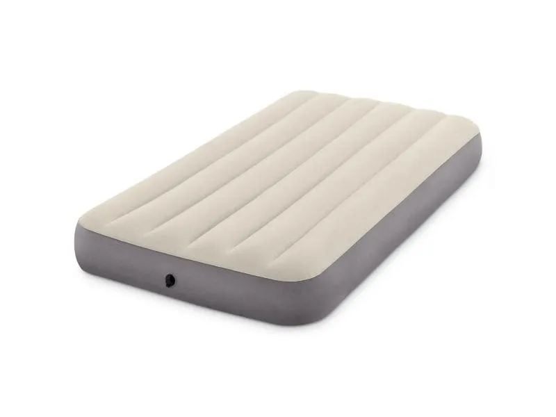 Intex Luftbett Standard Single-High Twin 99 x 191 cm Intex Luftbett Standard Single-High Twin 99 x 191 cm