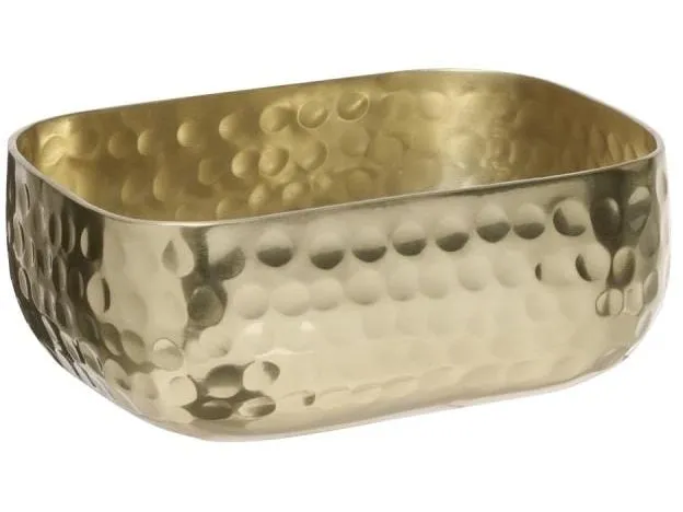 APS Schale Craft 12 x 9.5 x 5 cm, Gold