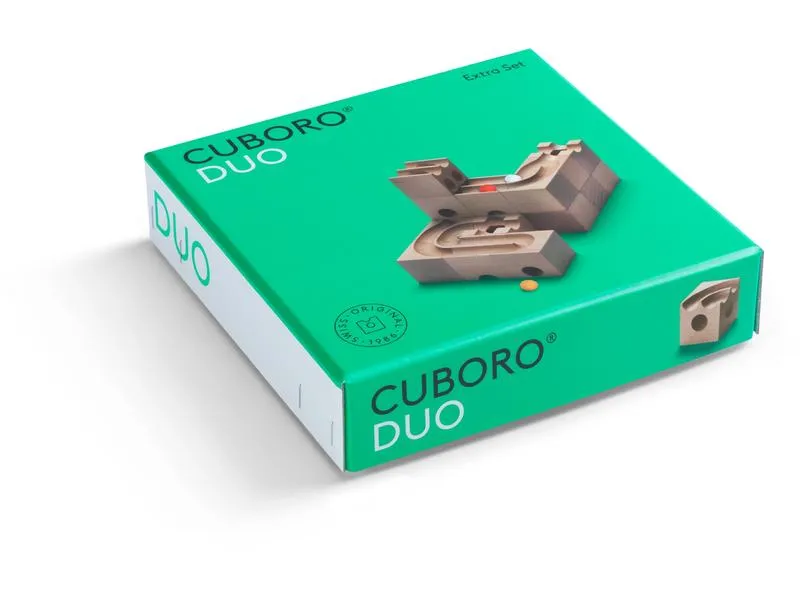 Cuboro Kugelbahn Zubehör CUBORO DUO Cuboro Kugelbahn Zubehör CUBORO DUO