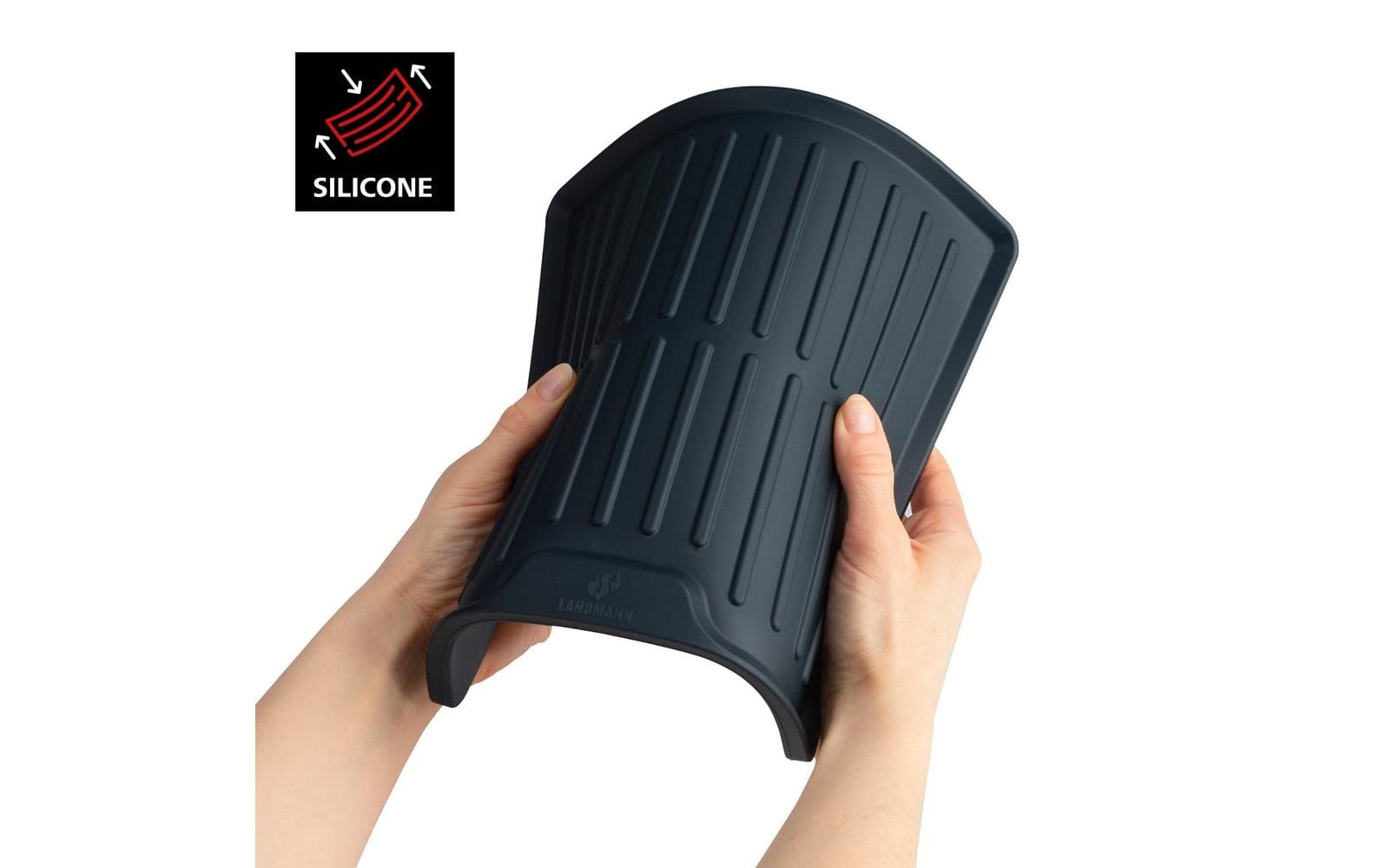 Landmann Grillmatte mit Silikonmatte - 25 cm