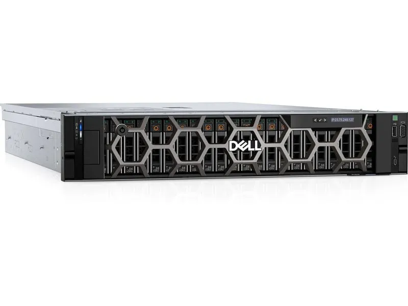 Dell Server PowerEdge R7615 Smart Value N57GK AMD EPYC 9254