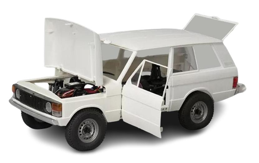 Hobbytech Karosserie RRC 3-Türer Hardbody ABS, 313 mm, 1:10 Hobbytech Karosserie RRC 3-Türer Hardbody ABS, 313 mm, 1:10