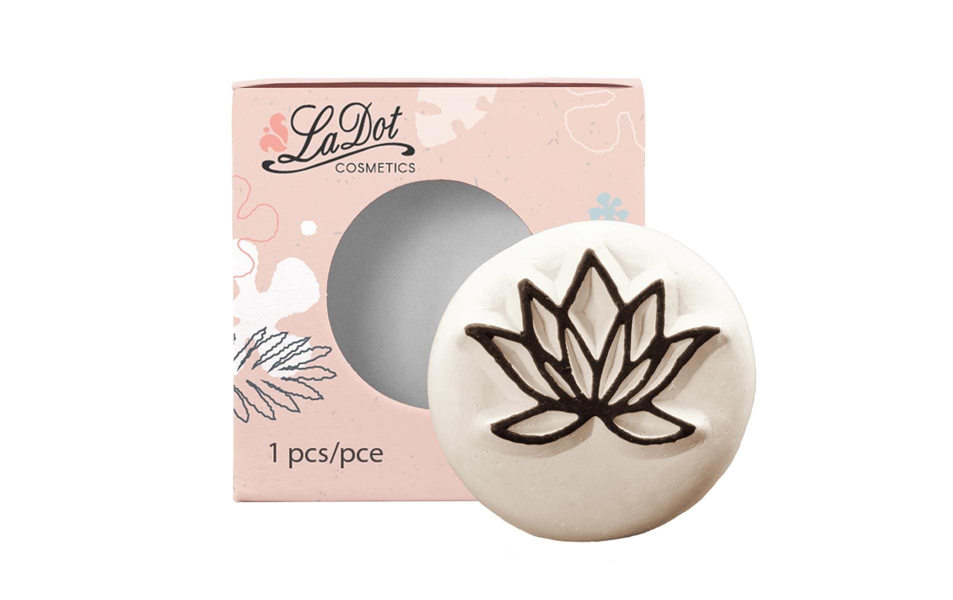 LaDot Tattoostempel Lotus Blume Small LaDot Tattoostempel Lotus Blume Small