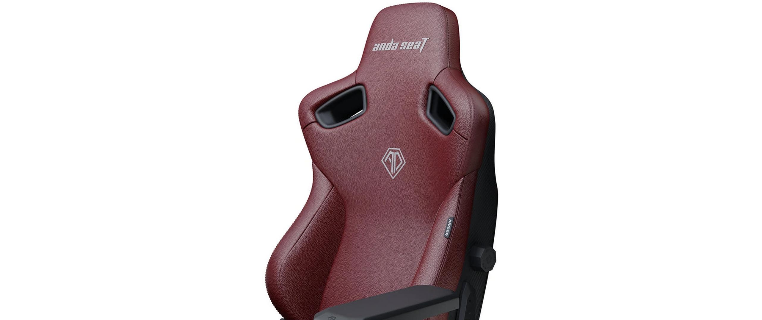 Anda Seat Gaming-Stuhl Kaiser 3 L Rot Anda Seat Gaming-Stuhl Kaiser 3 L Rot