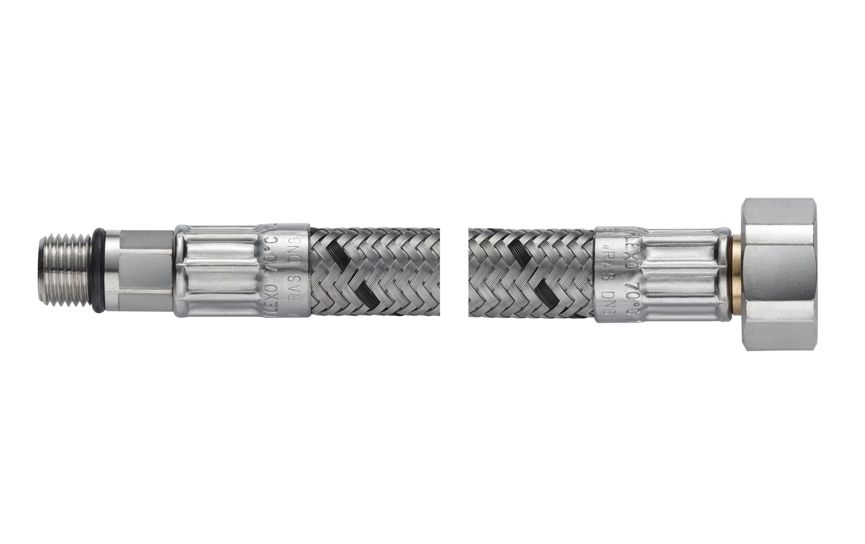 Flexo Schlauch M10x1, 50 cm DN8 Flexo Schlauch M10x1, 50 cm DN8