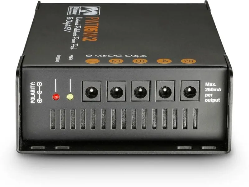 Palmer Netzteil PWT 05 MK 2 Palmer Netzteil PWT 05 MK 2