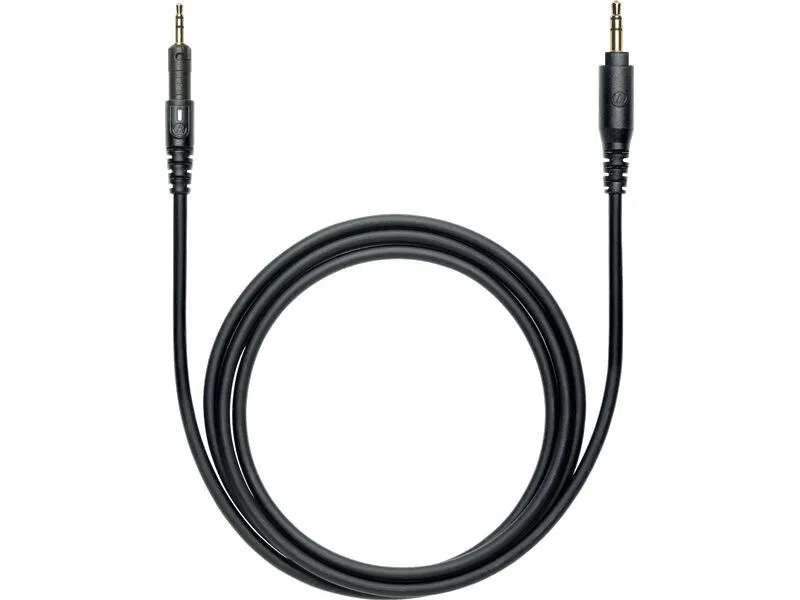 Audio-Technica On-Ear-Kopfhörer ATH-M60Xa Schwarz