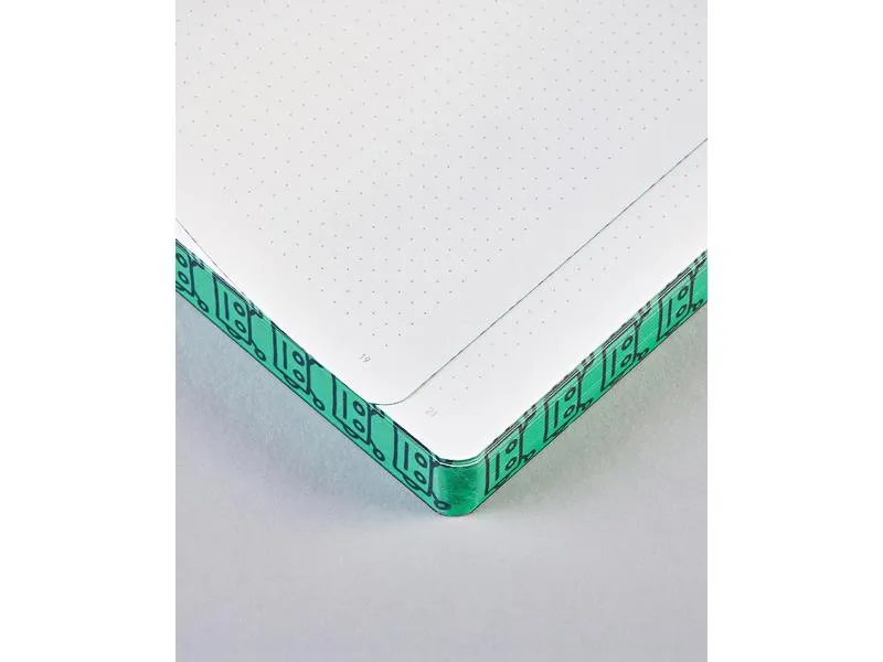 Nuuna Notizbuch GRAPHIC L TRUST NO ROBOTS Nuuna Notizbuch GRAPHIC L TRUST NO ROBOTS