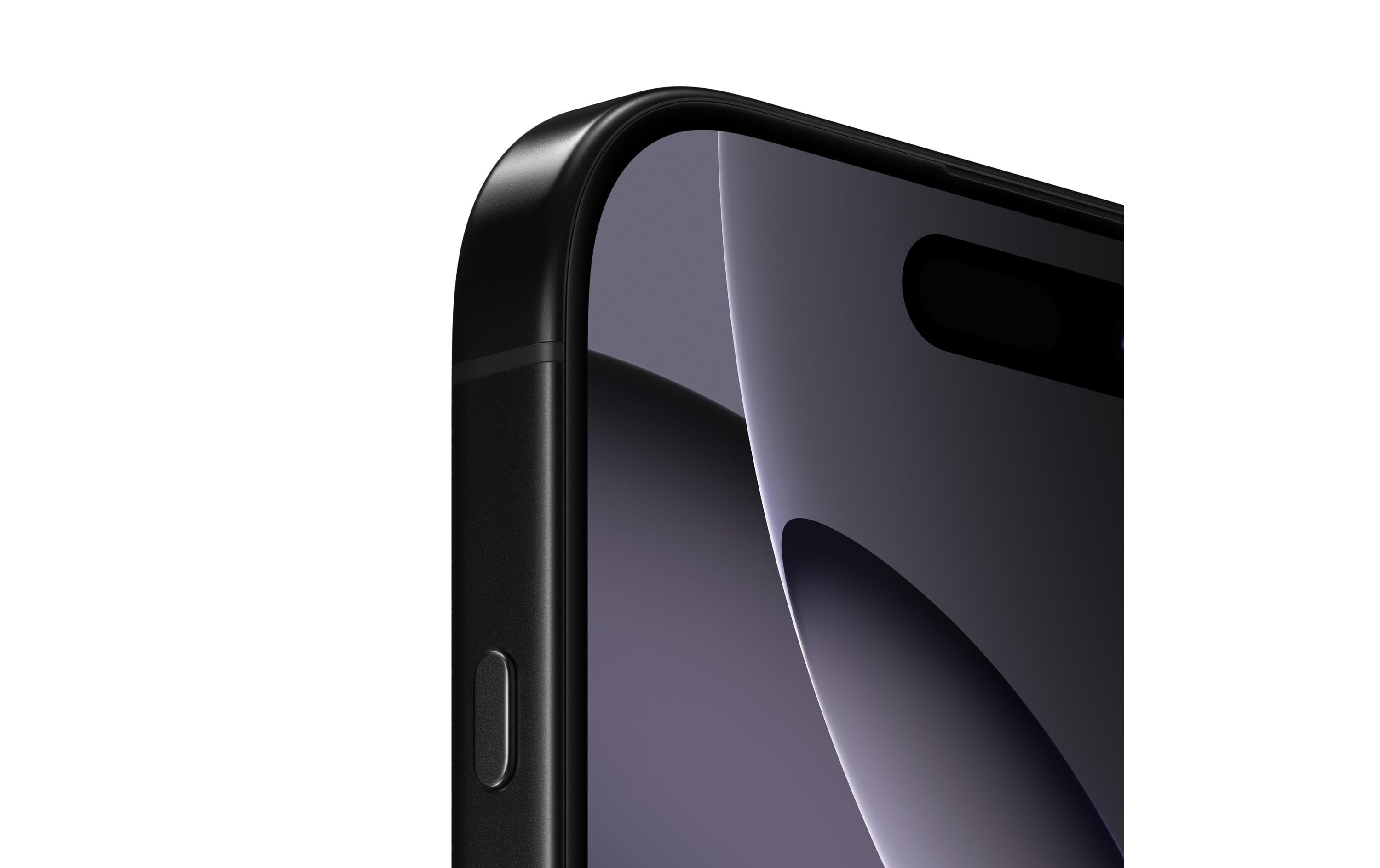 Apple iPhone 16 Pro Max 256 GB Titan Schwarz