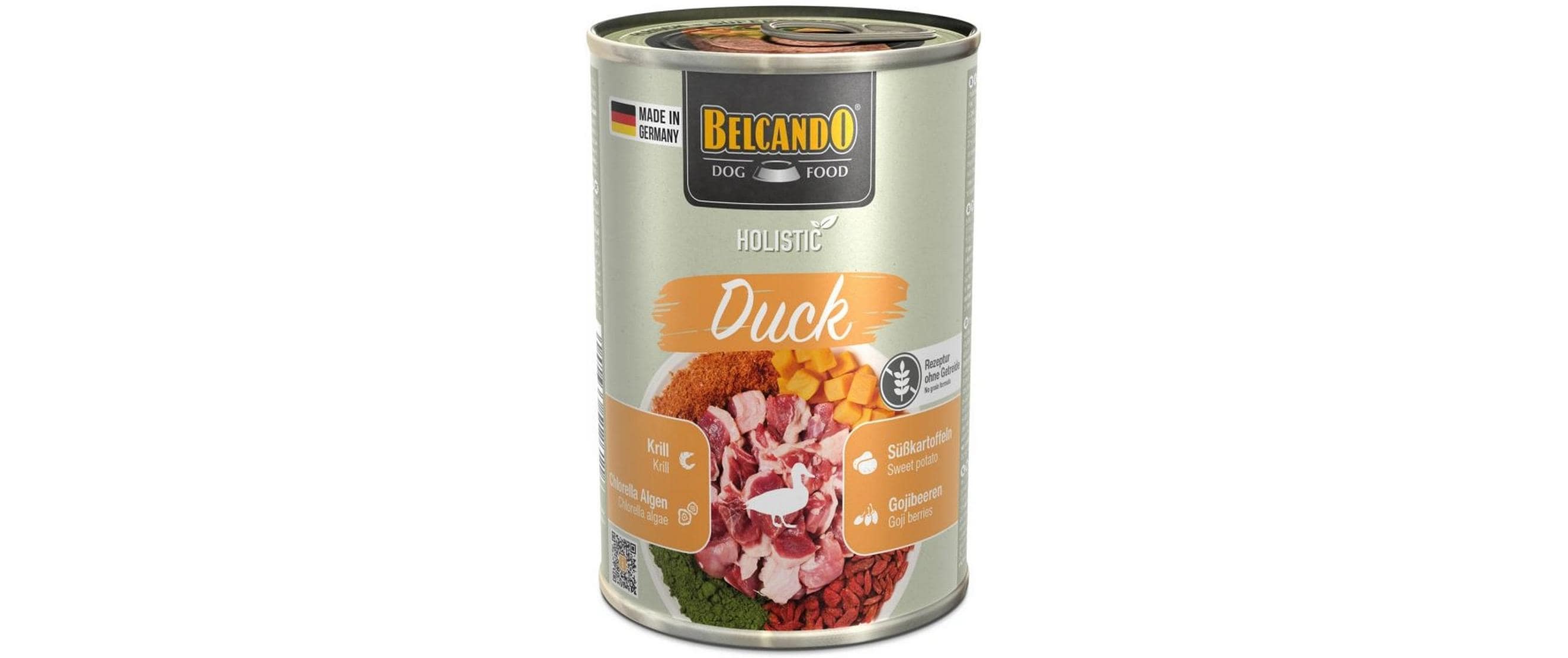 Belcando Nassfutter Holistic Duck 400 g