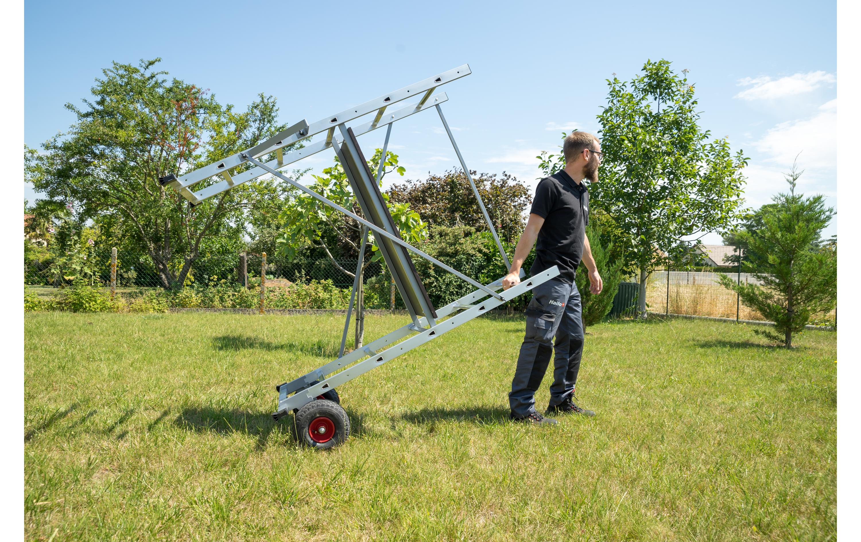 Hailo Kleingerüst Hobbystep H3