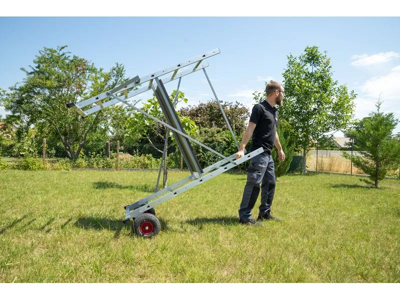 Hailo Kleingerüst Hobbystep H3 Hailo Kleingerüst Hobbystep H3