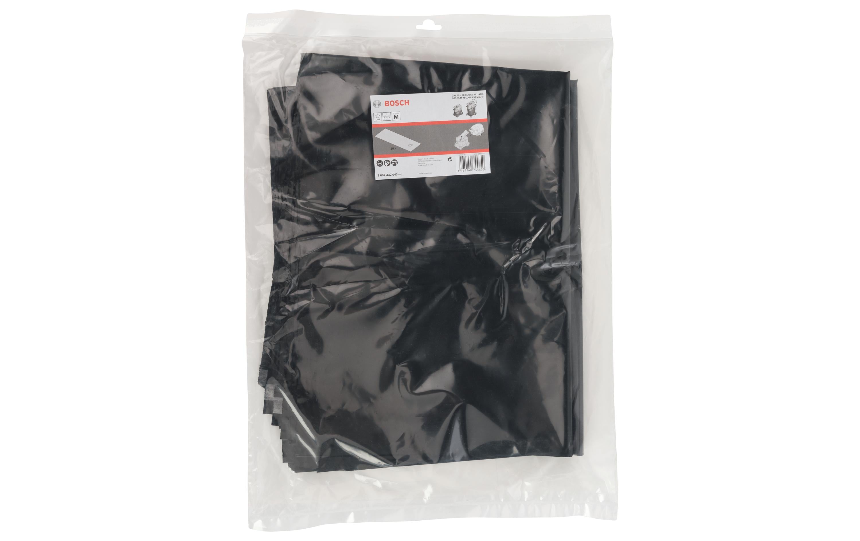 Bosch Professional Entsorgungsbeutel 10 Stück