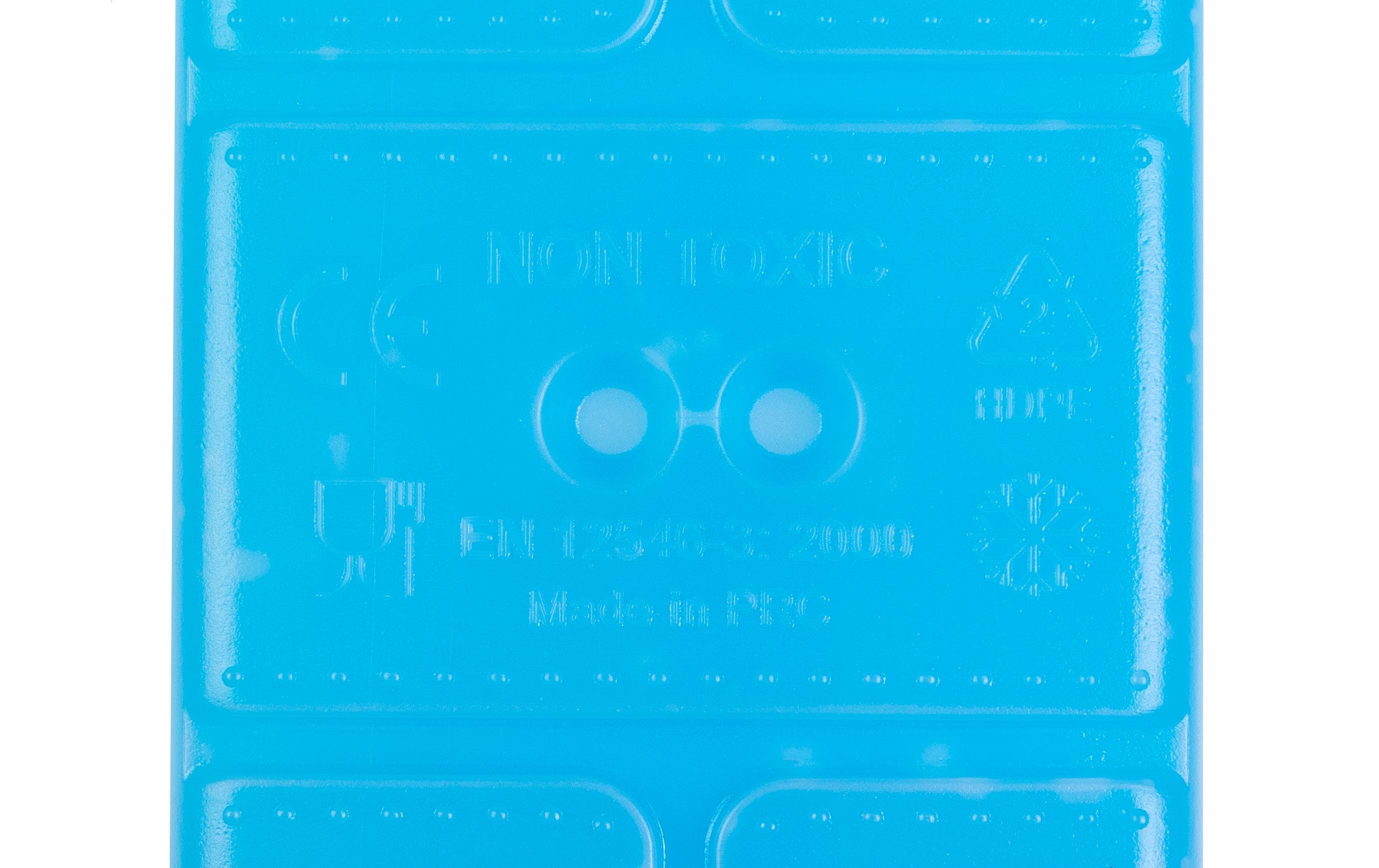 KOOR Kühlelement Arctico L, Doppelpack Transparent KOOR Kühlelement Arctico L, Doppelpack Transparent