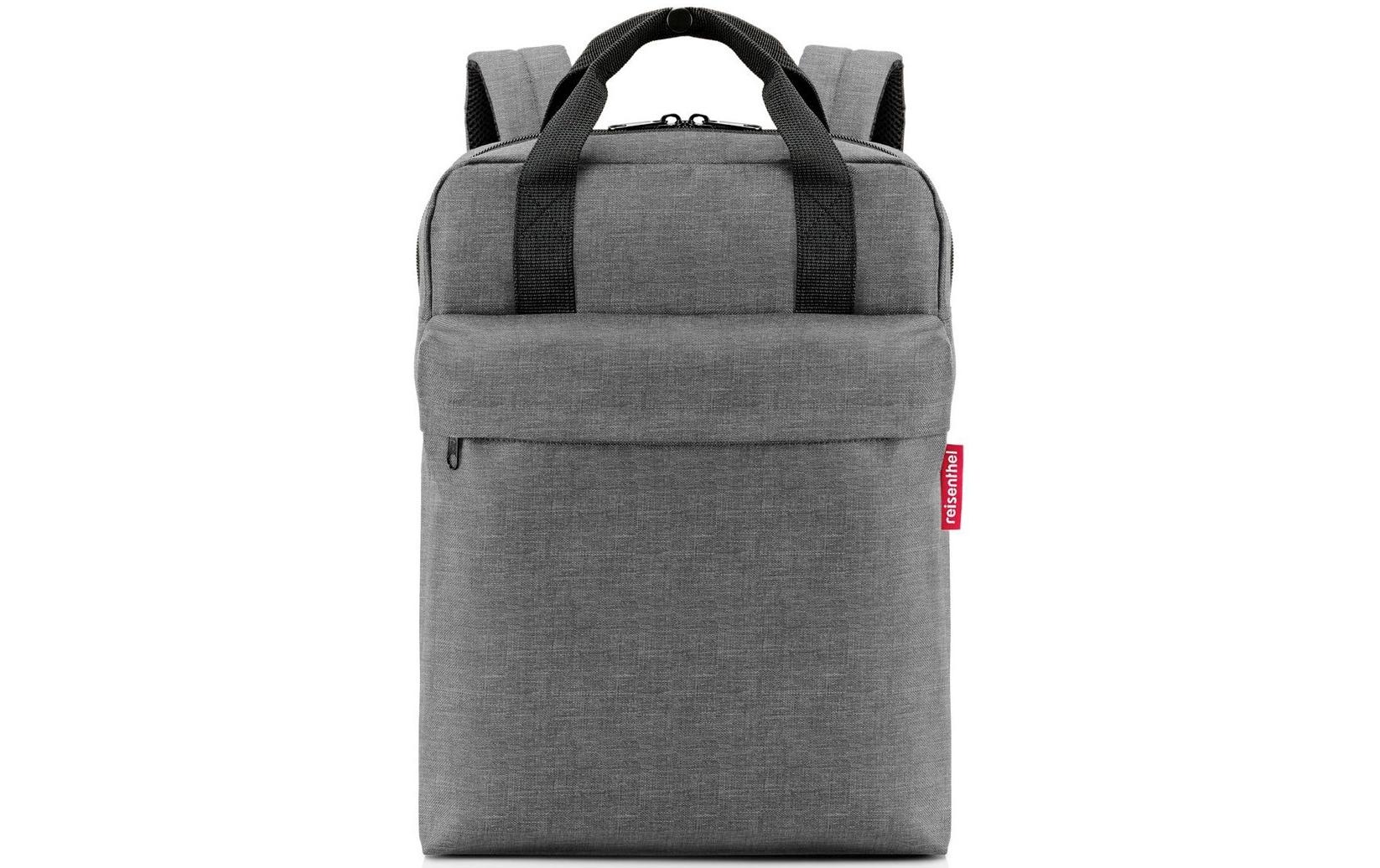 Reisenthel Rucksack Allday M Twist Silver