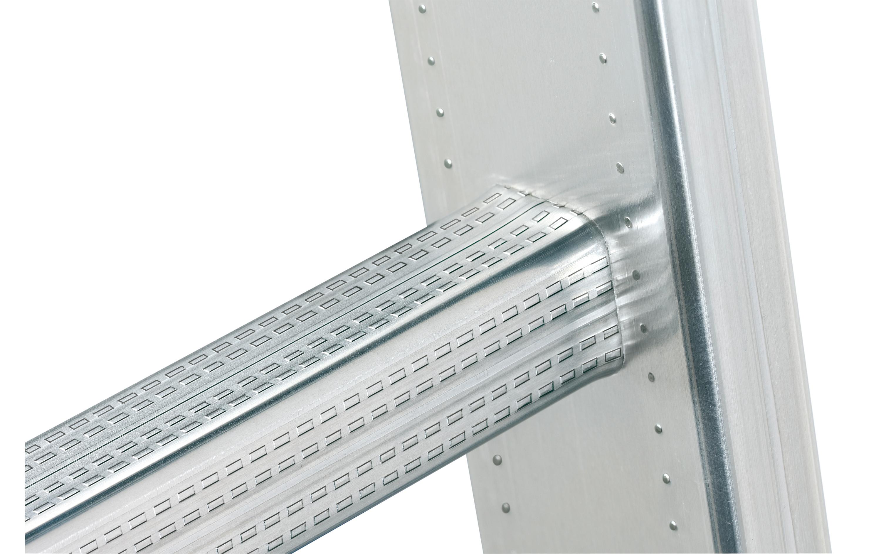 Hailo Anlegeleiter 6 Stufen Hailo Anlegeleiter 6 Stufen