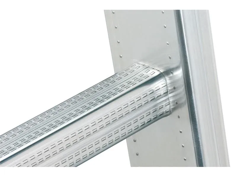 Hailo Anlegeleiter 6 Stufen Hailo Anlegeleiter 6 Stufen