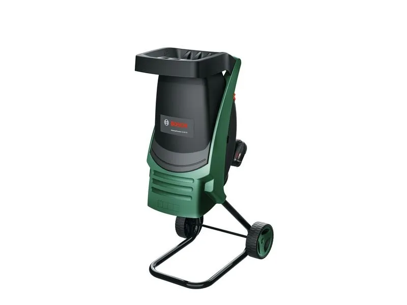 Bosch Häcksler UniversalShredder 2x18 V-25 25 mm 2x Akku