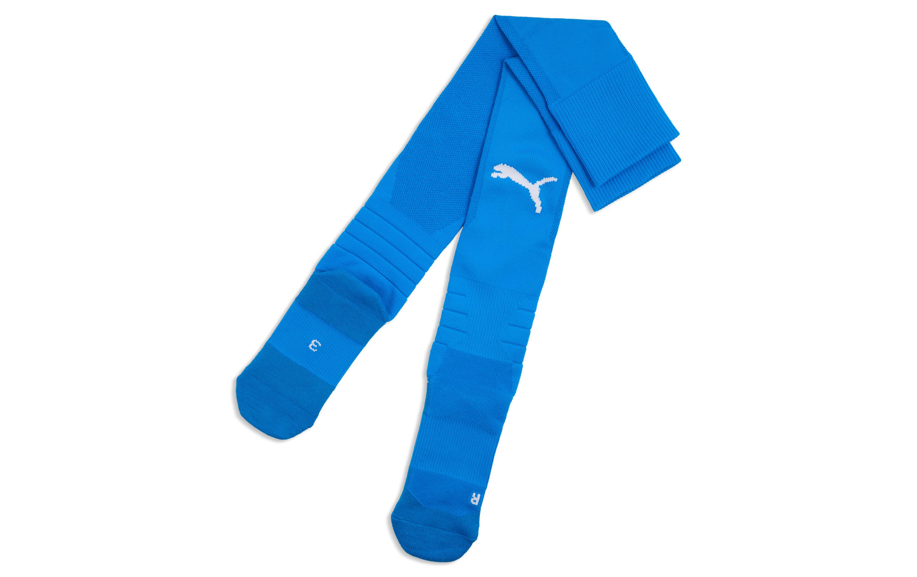 PUMA teamLIGA26 Socks Blau, 35 - 38