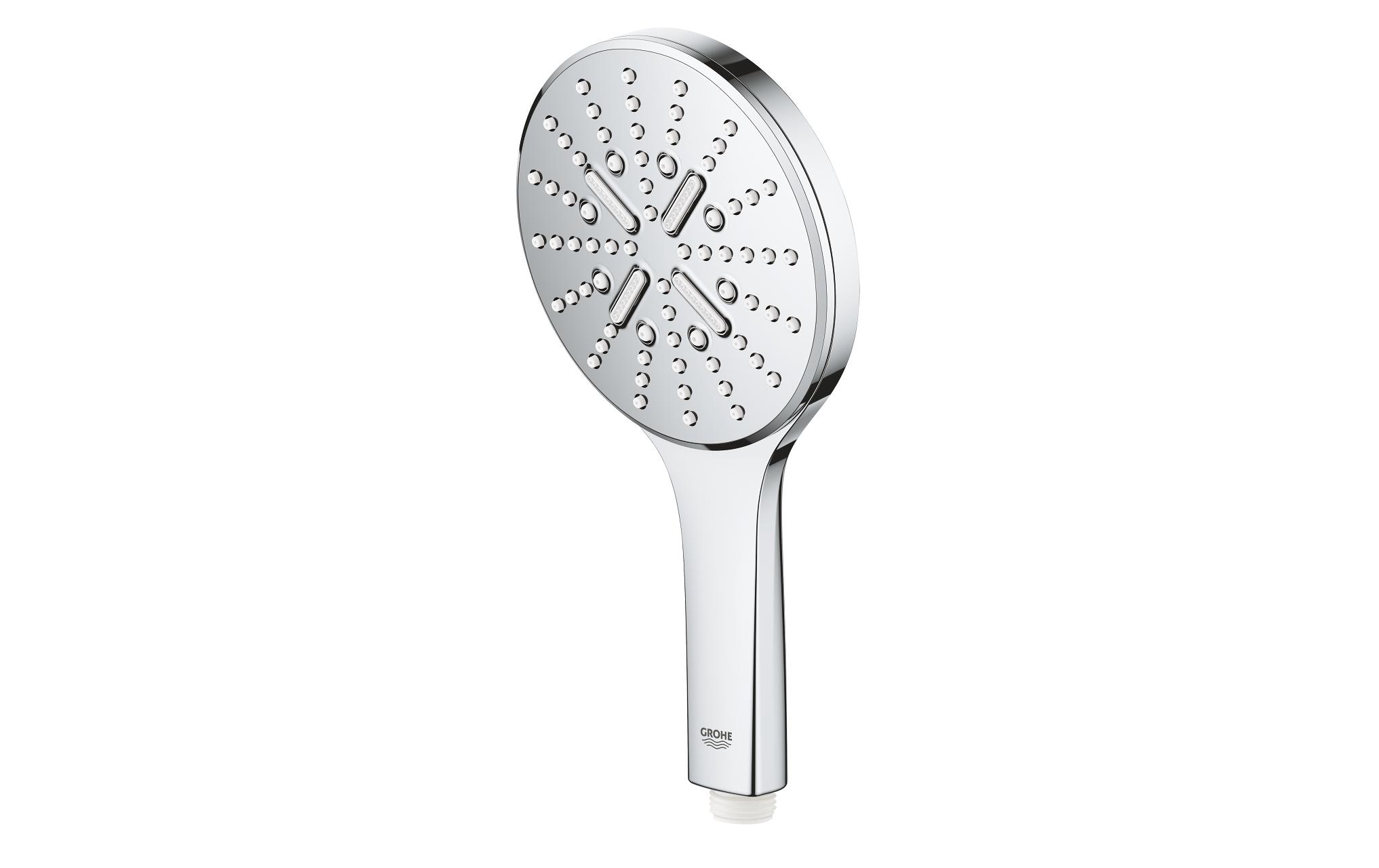 GROHE Handbrause Rainshower Smartactive 130 EcoJoy