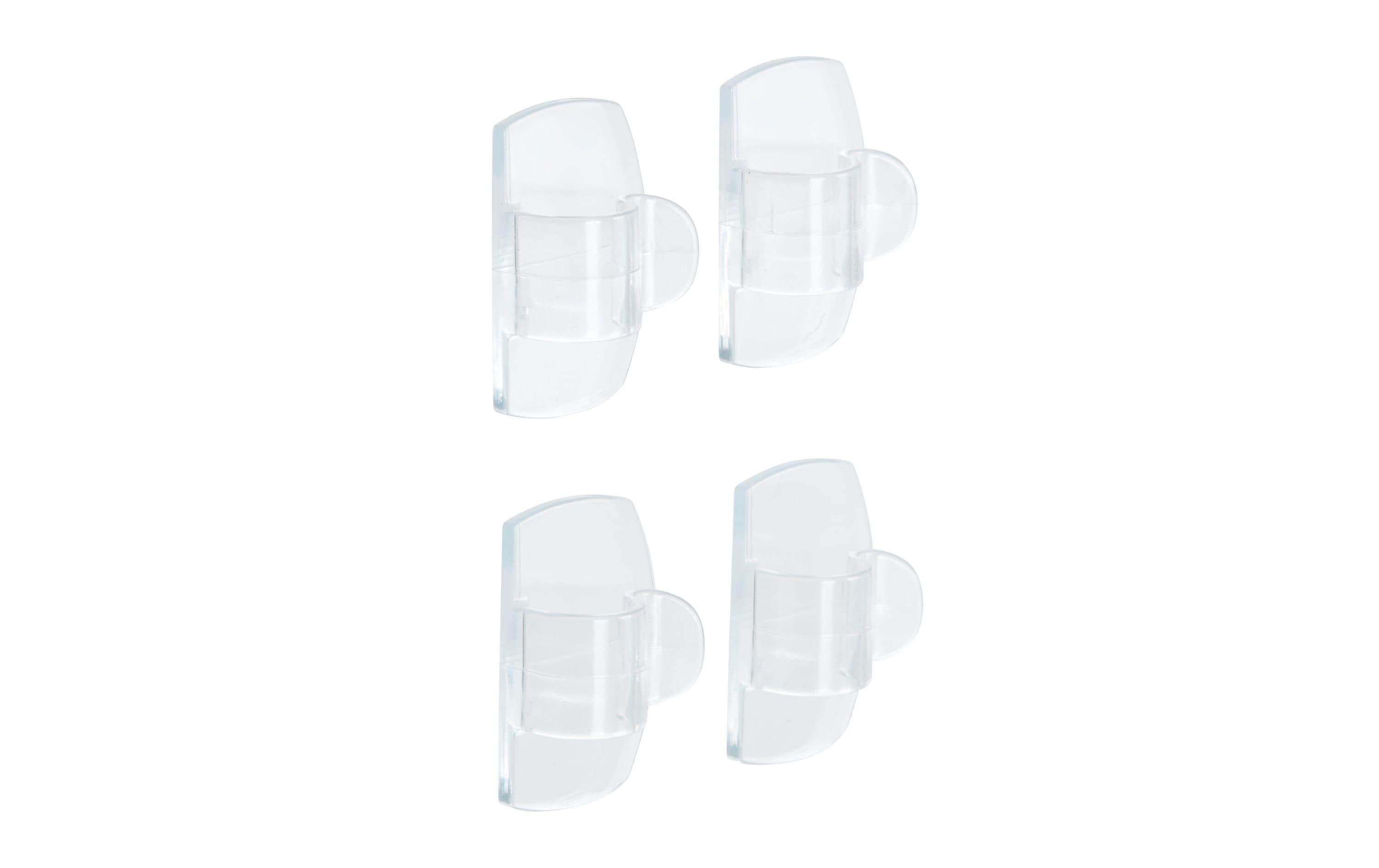 Command Kabel-Clip 17017CLRFGN 4 Stück