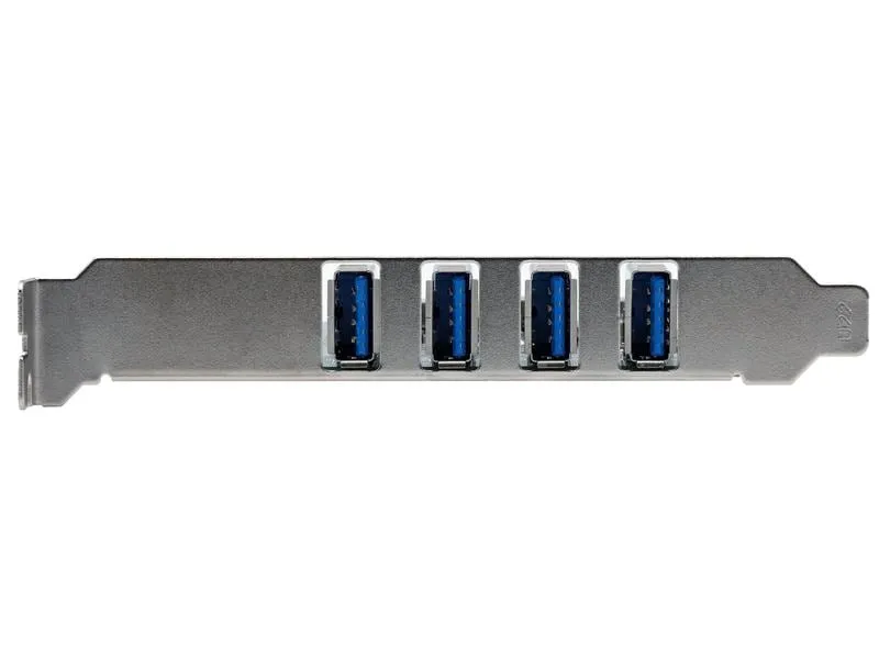 Exsys PCI-Express-Karte EX-11044 Exsys PCI-Express-Karte EX-11044