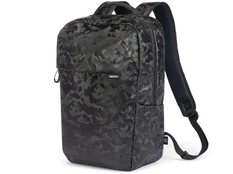 DICOTA Notebook-Rucksack Commuter 13-16 Camouflage